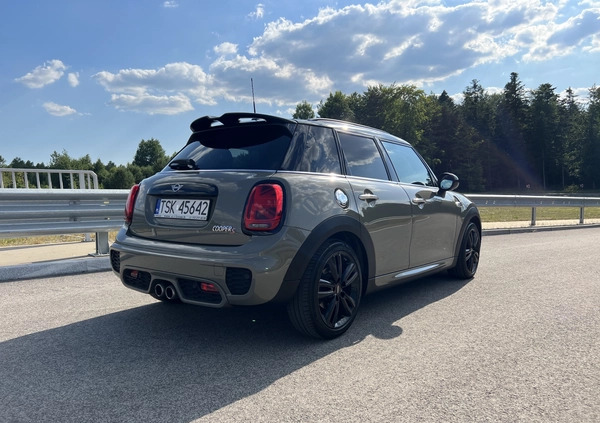 MINI Cooper S cena 84900 przebieg: 150000, rok produkcji 2018 z Wolsztyn małe 37